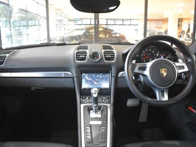 2016 Porsche CAYMAN — миниатюра 31