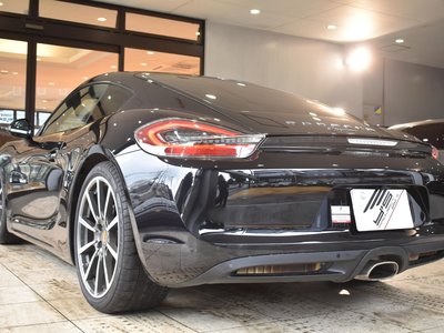 2016 Porsche CAYMAN — миниатюра 14