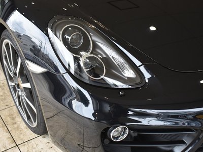 2016 Porsche CAYMAN — миниатюра 15