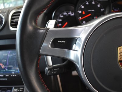 2016 Porsche CAYMAN — миниатюра 34