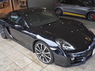 2016 Porsche CAYMAN — миниатюра 9
