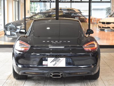 2016 Porsche CAYMAN — миниатюра 7
