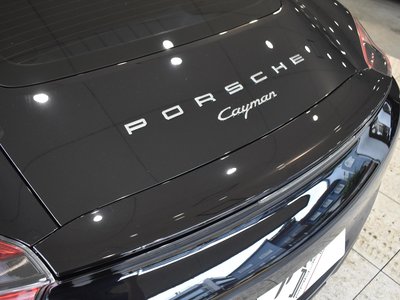 2016 Porsche CAYMAN — миниатюра 19