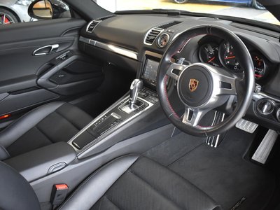 2016 Porsche CAYMAN — миниатюра 27
