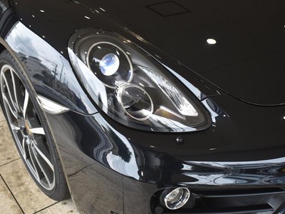 2016 Porsche CAYMAN — миниатюра 16
