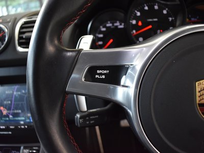 2016 Porsche CAYMAN — миниатюра 35