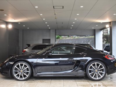 2016 Porsche CAYMAN — миниатюра 5