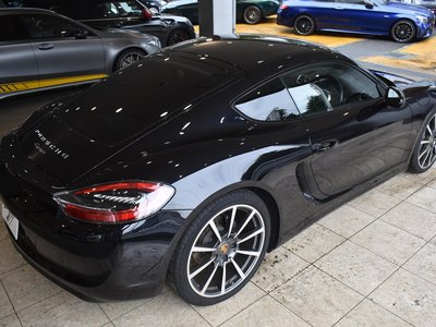 2016 Porsche CAYMAN — миниатюра 12
