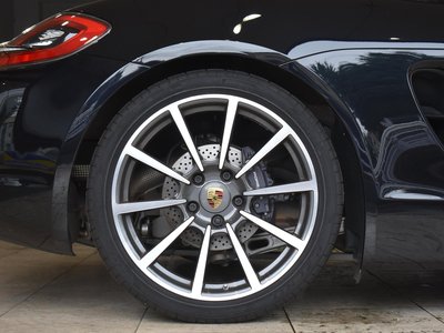 2016 Porsche CAYMAN — миниатюра 24