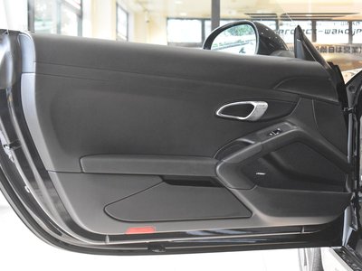 2016 Porsche CAYMAN — миниатюра 51