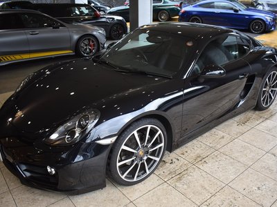 2016 Porsche CAYMAN — миниатюра 11