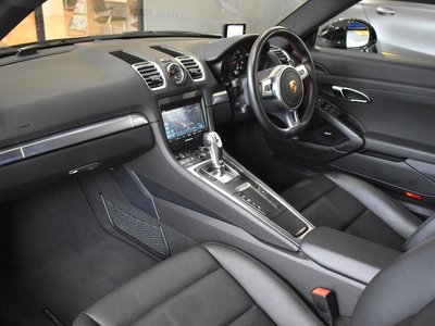 2016 Porsche CAYMAN — миниатюра 48