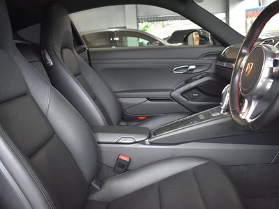 2016 Porsche CAYMAN — миниатюра 30