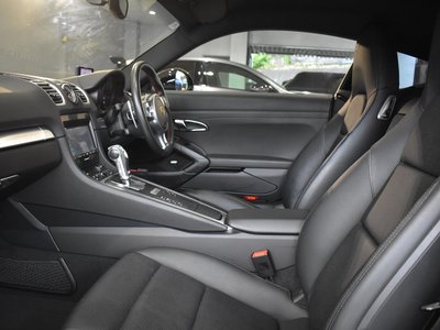 2016 Porsche CAYMAN — миниатюра 50