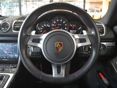 2016 Porsche CAYMAN — миниатюра 32