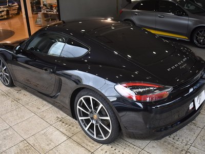 2016 Porsche CAYMAN — миниатюра 10