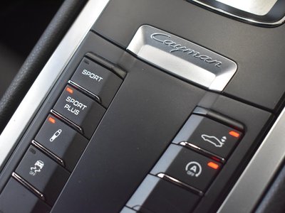 2016 Porsche CAYMAN — миниатюра 44