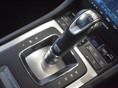 2016 Porsche CAYMAN — миниатюра 43
