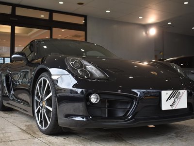 2016 Porsche CAYMAN — миниатюра 13