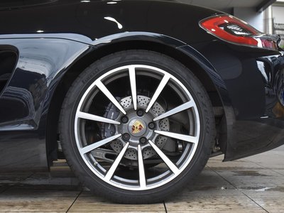 2016 Porsche CAYMAN — миниатюра 25