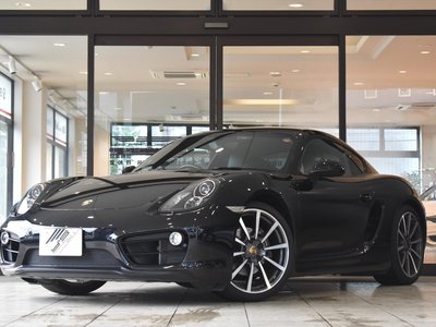 2016 Porsche CAYMAN — миниатюра 3