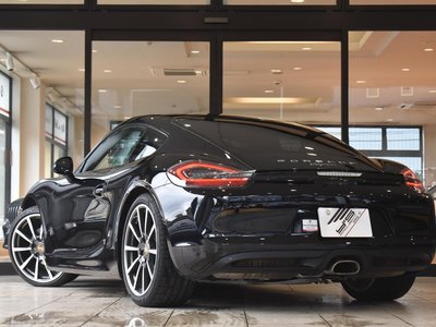 2016 Porsche CAYMAN — миниатюра 6