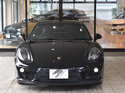 2016 Porsche CAYMAN — миниатюра 2