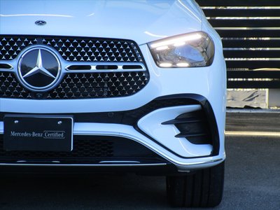 2026 Mercedes-BENZ GLE photo 5