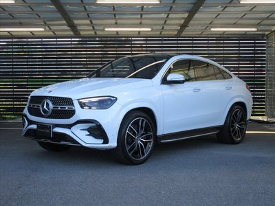 2026 Mercedes-BENZ GLE photo 1