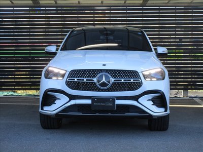 2026 Mercedes-BENZ GLE photo 2