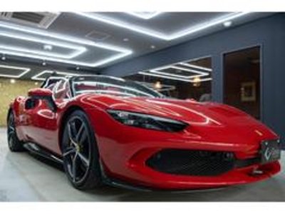 2024 Ferrari 296 GTS photo 10