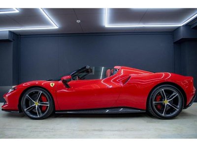 2024 Ferrari 296 GTS photo 4