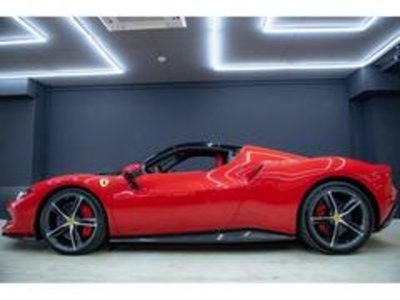 2024 Ferrari 296 GTS photo 12