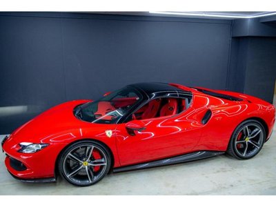 2024 Ferrari 296 GTS photo 6