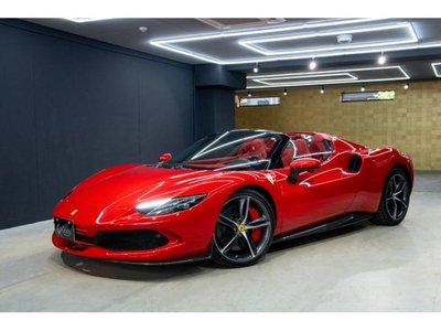 2024 Ferrari 296 GTS photo 1