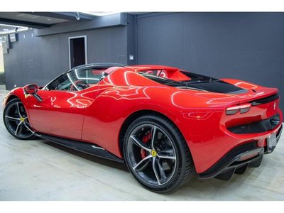 2024 Ferrari 296 GTS photo 5