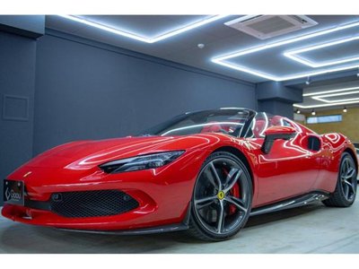 2024 Ferrari 296 GTS photo 3
