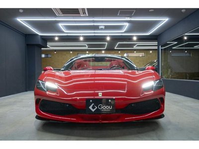 2024 Ferrari 296 GTS photo 2