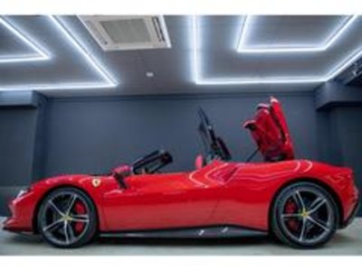 2024 Ferrari 296 GTS photo 11