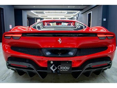 2024 Ferrari 296 GTS photo 7