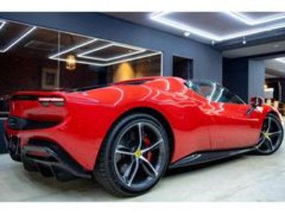 2024 Ferrari 296 GTS photo 8