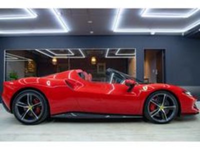 2024 Ferrari 296 GTS photo 9