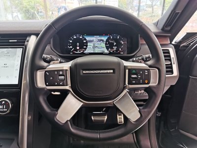 2024 LAND Rover DISCOVERY — миниатюра 32