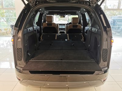 2024 LAND Rover DISCOVERY — миниатюра 30