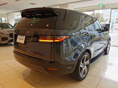 2024 LAND Rover DISCOVERY — миниатюра 28