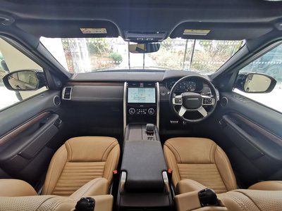 2024 LAND Rover DISCOVERY — фото 4