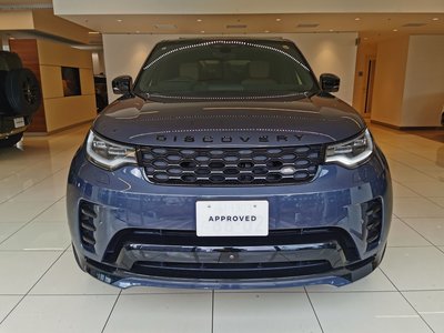 2024 LAND Rover DISCOVERY — миниатюра 22