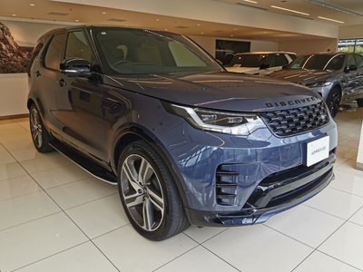 2024 LAND Rover DISCOVERY — миниатюра 24