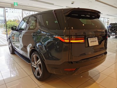 2024 LAND Rover DISCOVERY — миниатюра 27