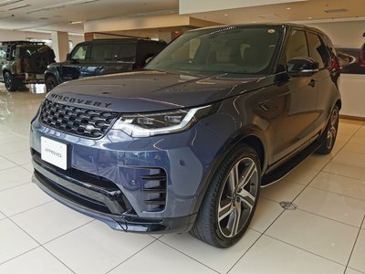 2024 LAND Rover DISCOVERY — миниатюра 23